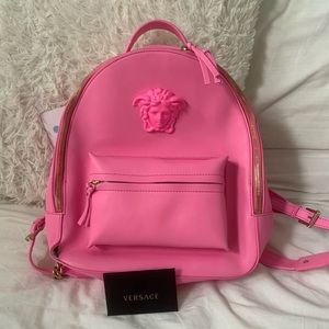 VERSACE AUTHENTIC Palazzo backpack
